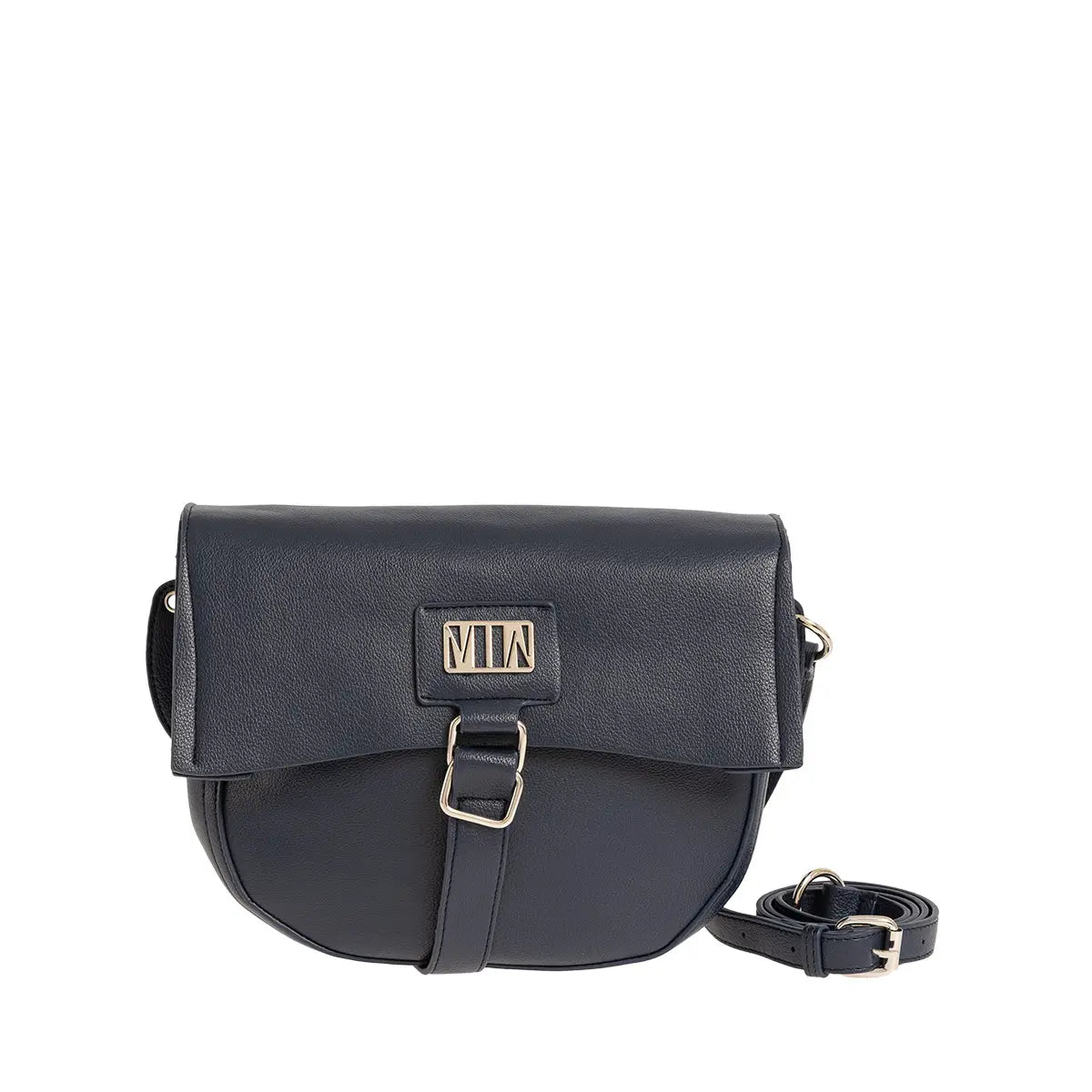 Τσάντα χιαστή, σκούρο μπλε, 24248