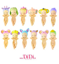 Φόρτωσε την φωτογραφία στο Gallery viewer, Sonny Angel Hippers Lying Down - Dreaming series, 2701261