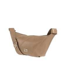 Φόρτωσε την φωτογραφία στο Gallery viewer, Τσάντα χιαστί Croissant Bag, εκρού, 24251