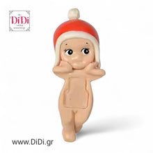 Φόρτωσε την φωτογραφία στο Gallery viewer, Sonny Angel Hippers Lying Down - Christmas series, 0209254