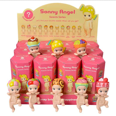 Sonny Angel Hippers Lying Down - Sweet series, 0209252