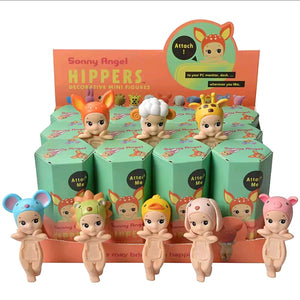 Sonny Angel Hippers Lying Down - Animal series, 0209253