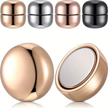 Φόρτωσε την φωτογραφία στο Gallery viewer, Καρφίτσα μεταλλική, μαγνητική χρυσό, 22112515