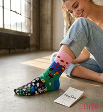 Φόρτωσε την φωτογραφία στο Gallery viewer, Κάλτσες Happy Socks μεσαίου ύψους, No36-40 12102611