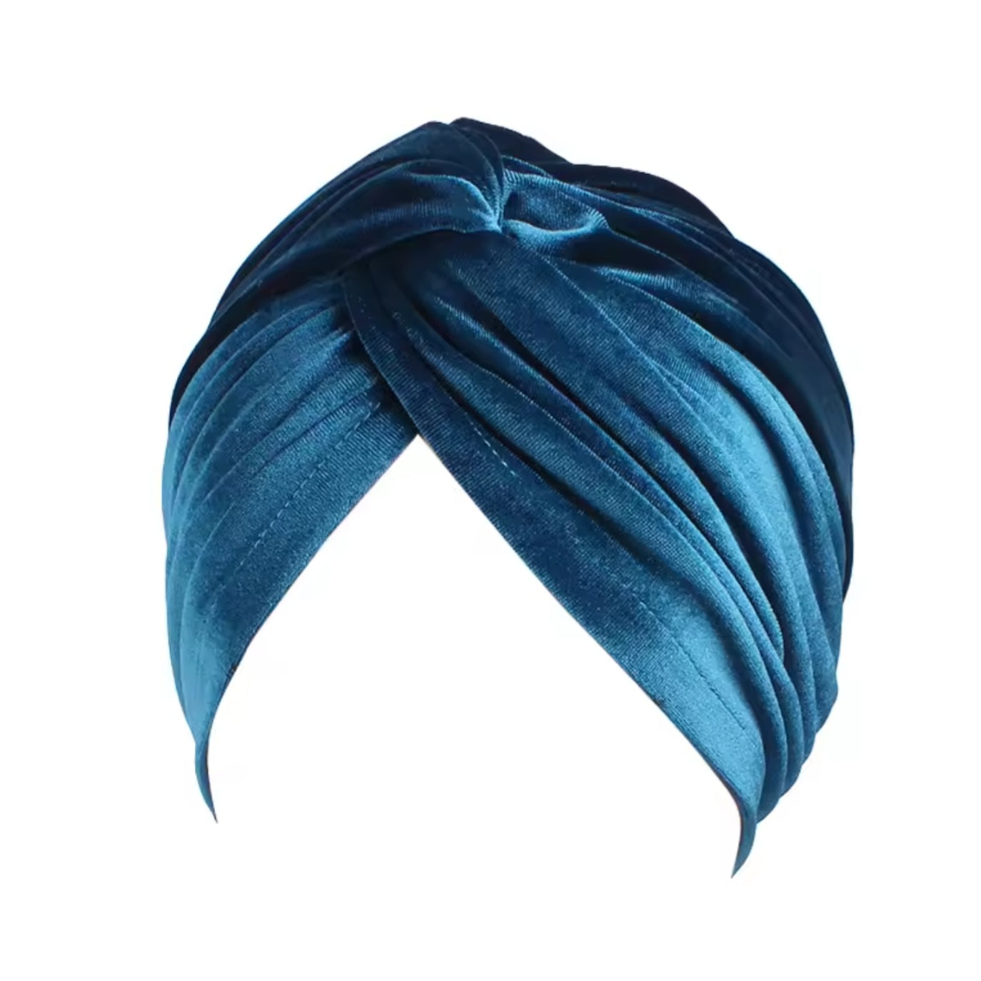 Τιρμπάν βελούδινο πετρόλ, πολύ μαλακό, 2011252