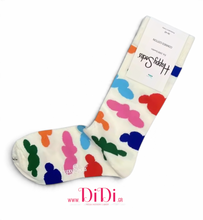 Φόρτωσε την φωτογραφία στο Gallery viewer, Κάλτσες Happy Socks μεσαίου ύψους, No36-40 1210265