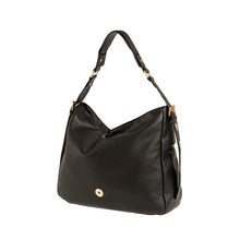 Φόρτωσε την φωτογραφία στο Gallery viewer, Τσάντα ώμου, μαύρο, 24234