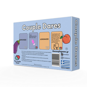 Επιτραπέζιο παιχνίδι Couples Dares, 0610251