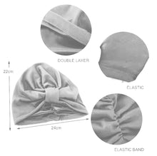 Φόρτωσε την φωτογραφία στο Gallery viewer, Τιρμπάν ελαφρώς γυαλιστερό γκρι με σατέν επένδυση, πολύ μαλακό, 2701263