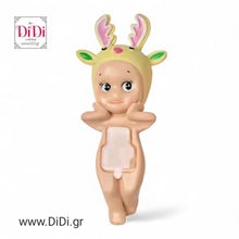 Φόρτωσε την φωτογραφία στο Gallery viewer, Sonny Angel Hippers Lying Down - Christmas series, 0209254