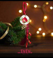 Φόρτωσε την φωτογραφία στο Gallery viewer, Χριστουγεννιάτικο ξύλινο γούρι, 2510254 (+σχέδια)