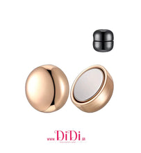 Φόρτωσε την φωτογραφία στο Gallery viewer, Καρφίτσα μεταλλική, μαγνητική μαύρη, 22112512