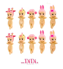 Φόρτωσε την φωτογραφία στο Gallery viewer, Sonny Angel Hippers Lying Down - Cherry Blossom series, 2701262