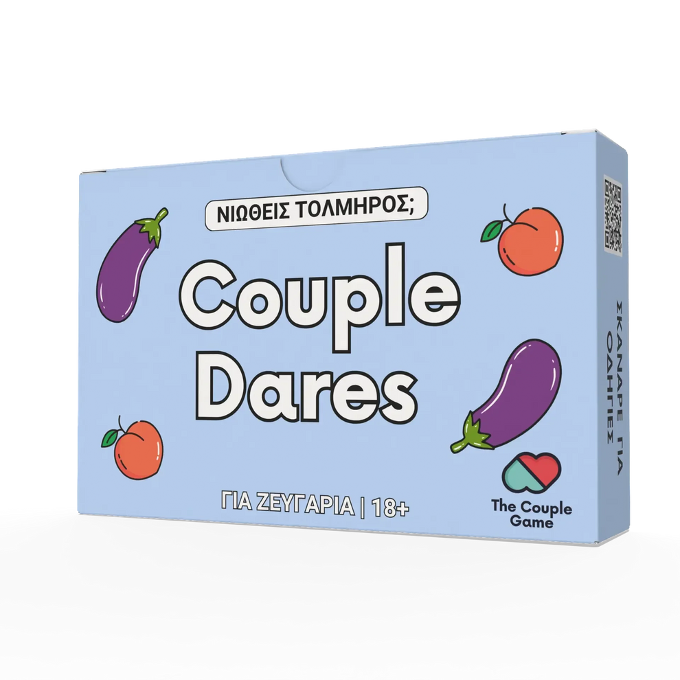 Επιτραπέζιο παιχνίδι Couples Dares, 0610251