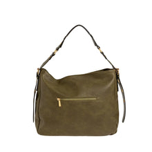 Φόρτωσε την φωτογραφία στο Gallery viewer, Τσάντα ώμου, μαύρο, 24234