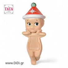 Φόρτωσε την φωτογραφία στο Gallery viewer, Sonny Angel Hippers Lying Down - Christmas series, 0209254