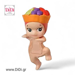 Sonny Angel Hippers Lying Down - Sweet series, 0209252