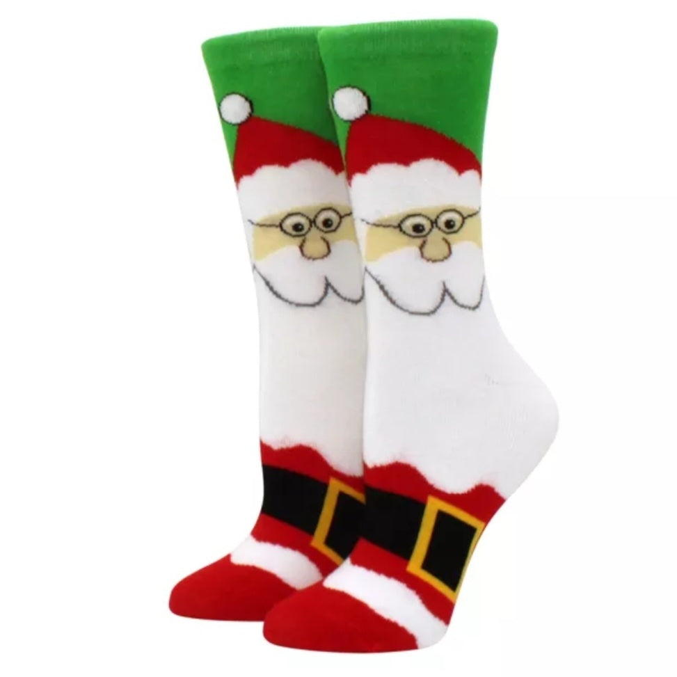 Κάλτσες μεσαίες, Santa2 (36-42), 1009251