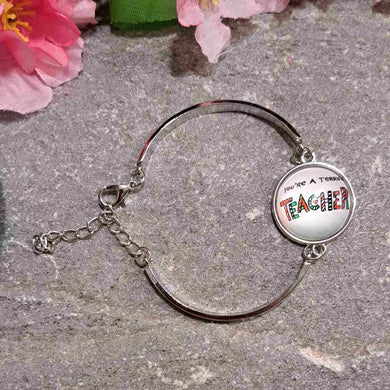 Βραχιόλι για δασκάλες, 