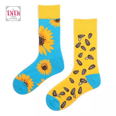 Κάλτσες μεσαίες, Sunflower, No 36-42