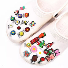 Φόρτωσε την φωτογραφία στο Gallery viewer, CROCS Jibbitz γαλάζια μαργαρίτα